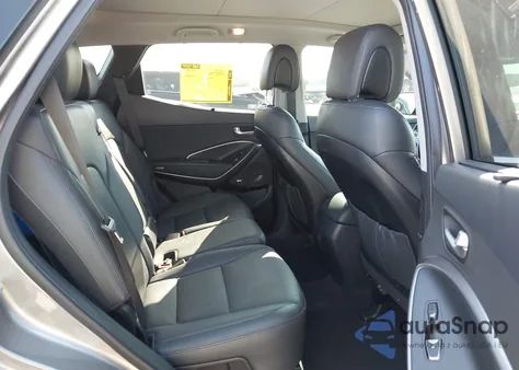 2018 Hyundai Santa Fe Sport 2.0T Ultimate z USA, uszkodzony, nr VIN 5XYZW4LA8JG533176